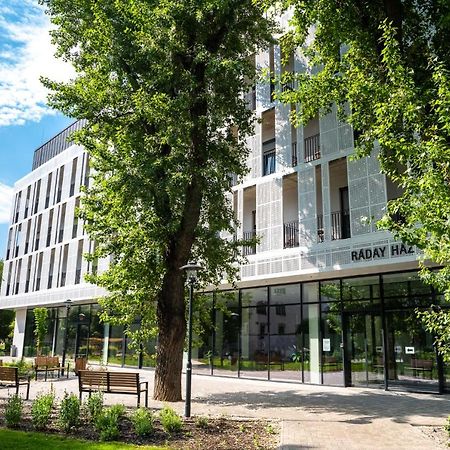 Raday Haz Aparthotel Budapest Exterior photo