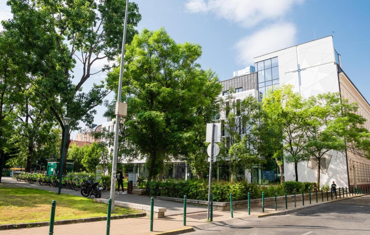 Raday Haz Aparthotel Budapest Exterior photo