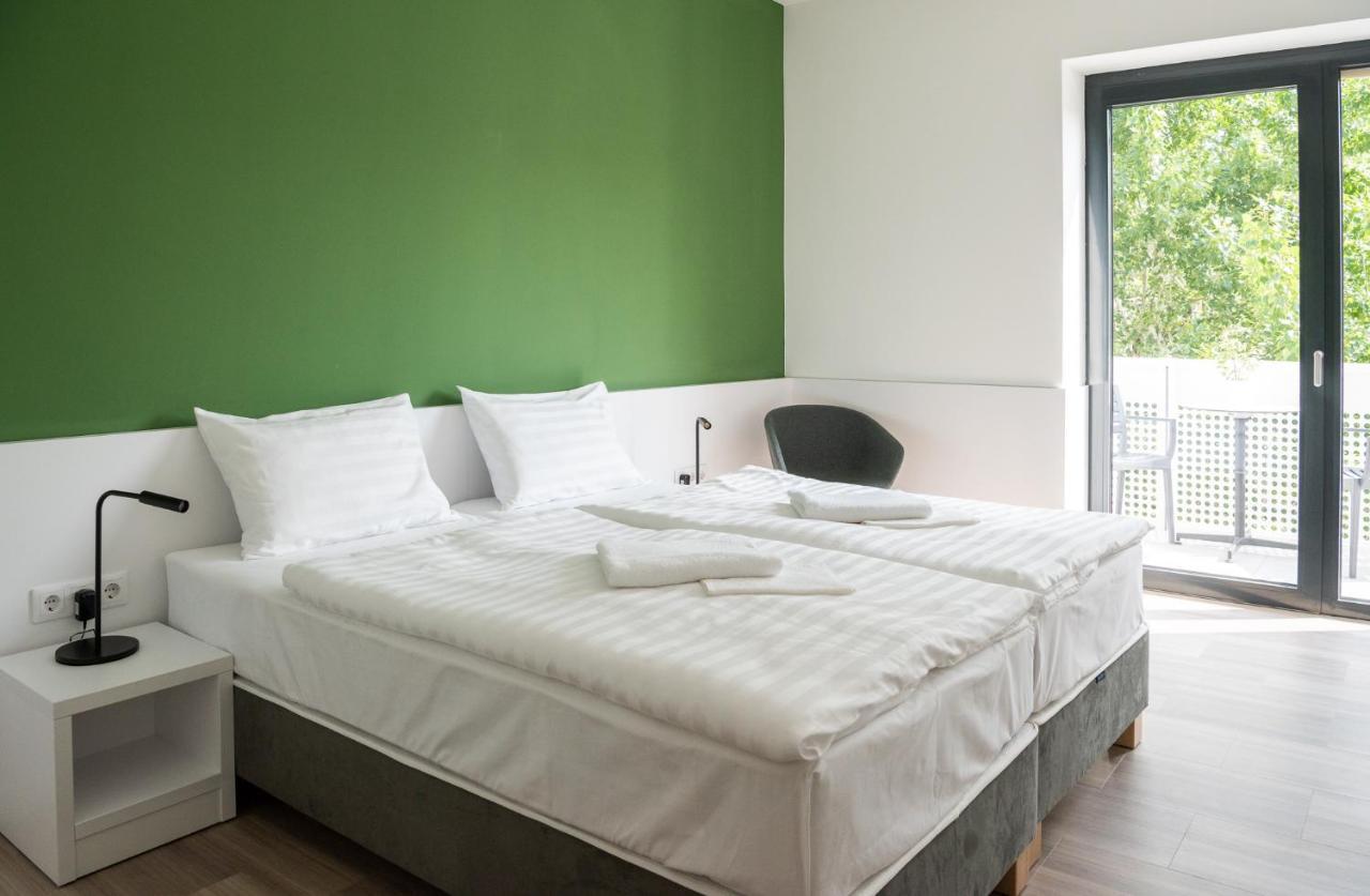 Raday Haz Aparthotel Budapest Exterior photo