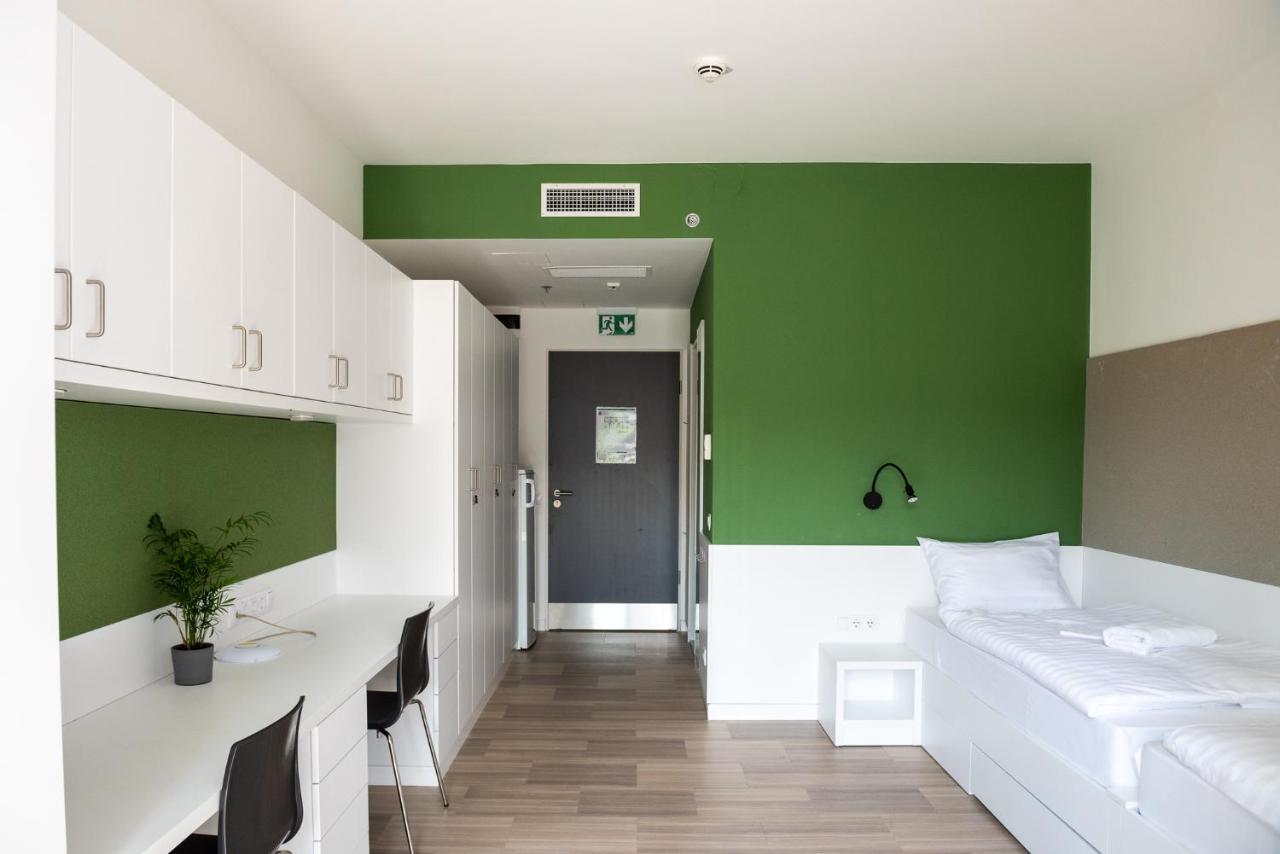 Raday Haz Aparthotel Budapest Exterior photo