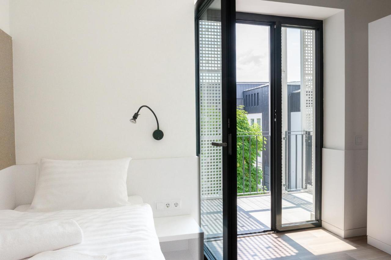 Raday Haz Aparthotel Budapest Exterior photo