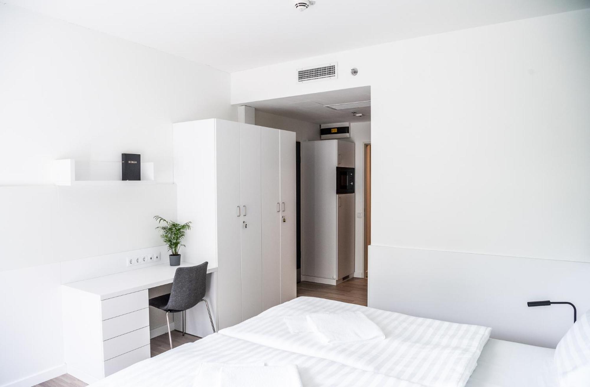 Raday Haz Aparthotel Budapest Exterior photo